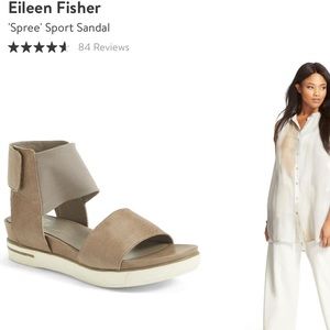 Eileen fisher spree sport sandal
